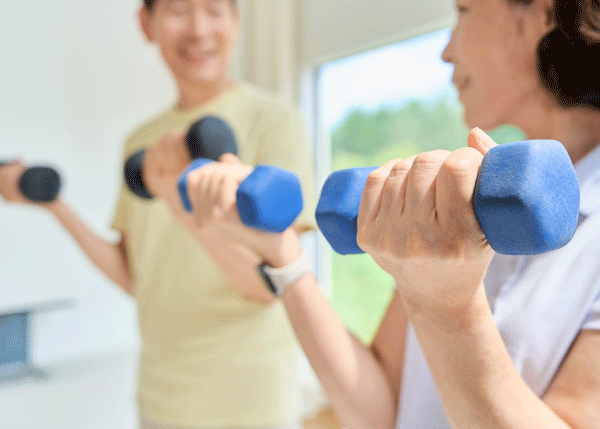 지역사회건강조사로 보는 인천시민의 건강 대표이미지입니다